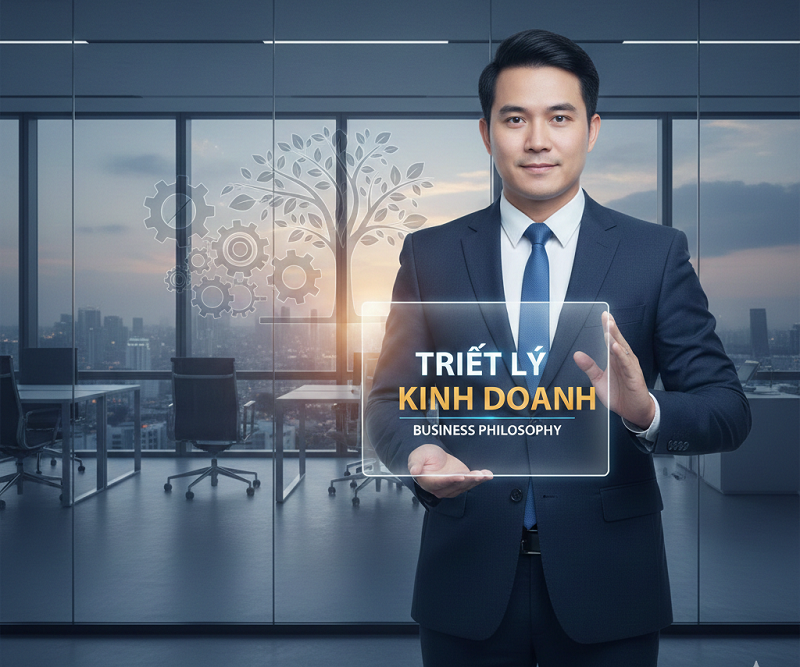 Triết lý kinh doanh