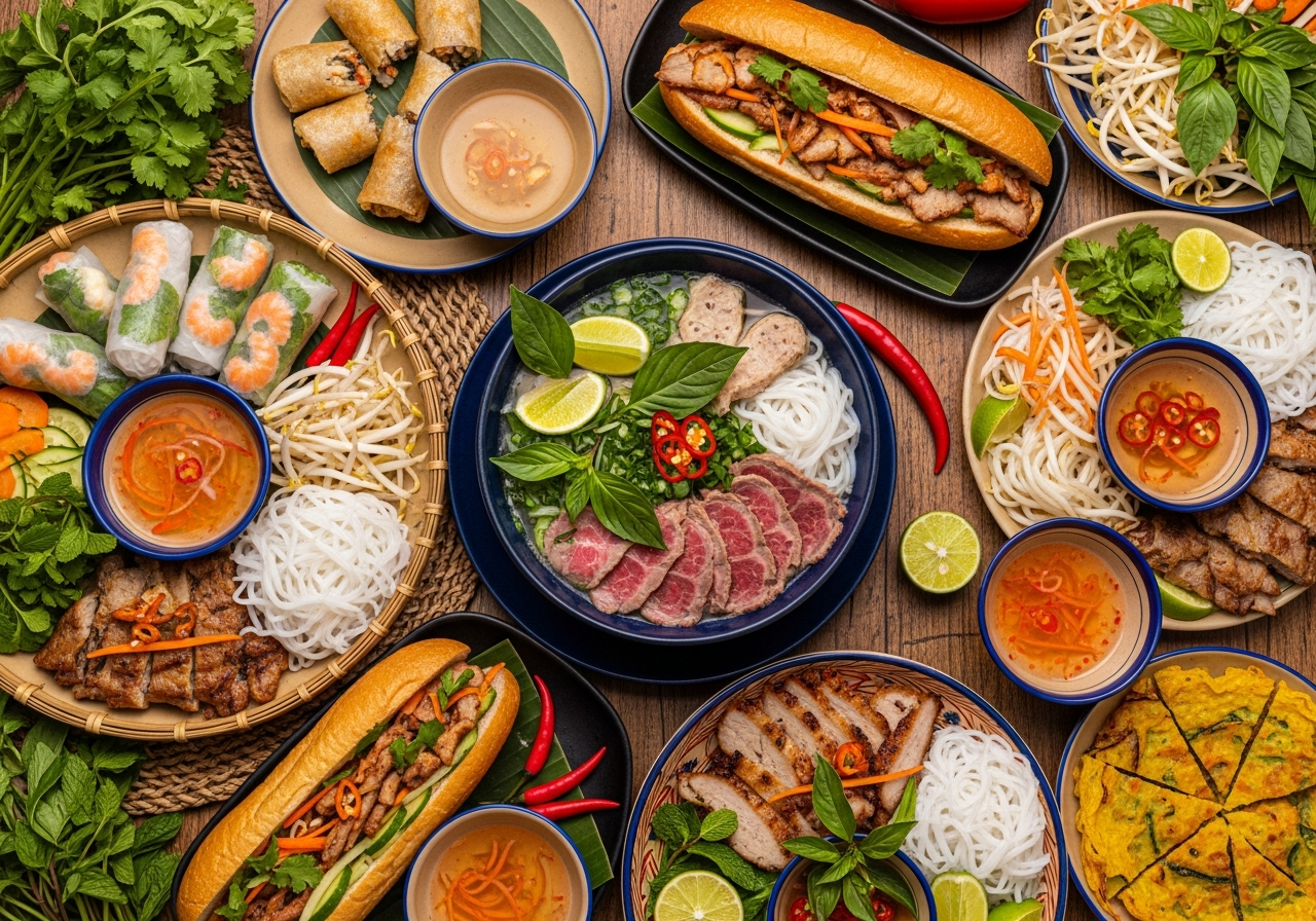 Ẩm thực - Thực phẩm